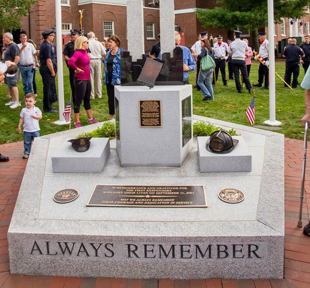 Fresno Police Memorial Bronze Sculpture